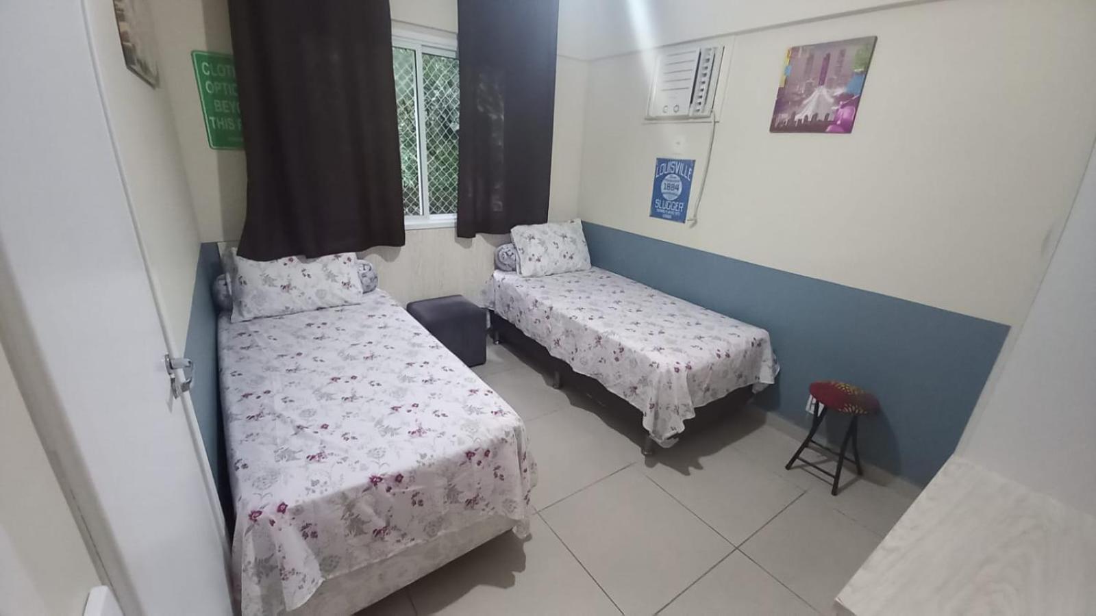 Apartamento Porto Real مانغاراتيبا المظهر الخارجي الصورة