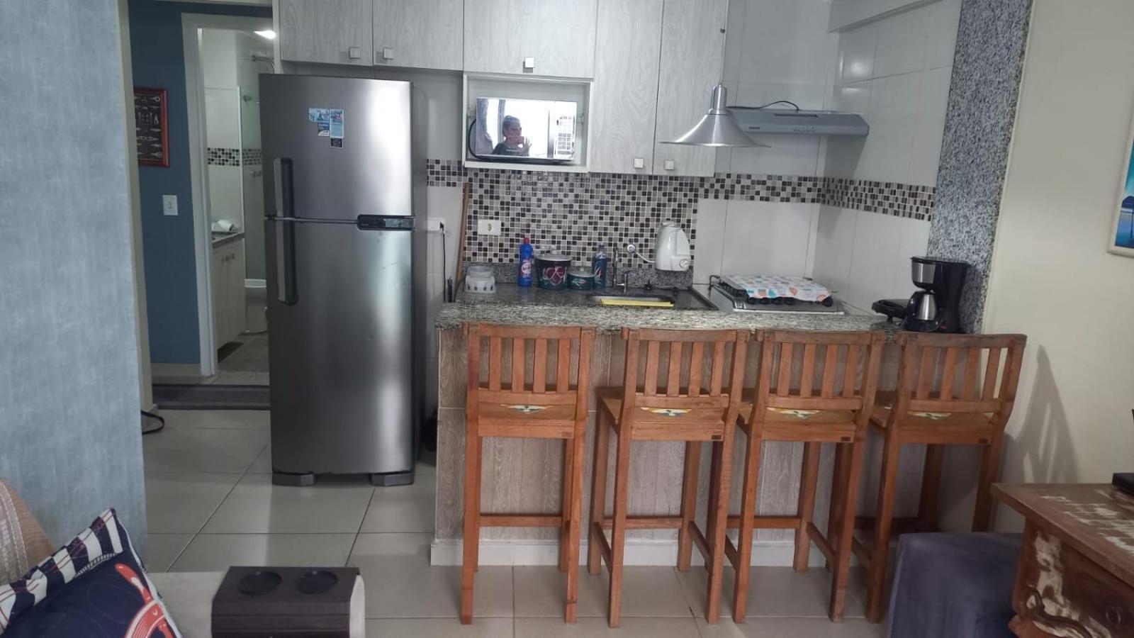 Apartamento Porto Real مانغاراتيبا المظهر الخارجي الصورة