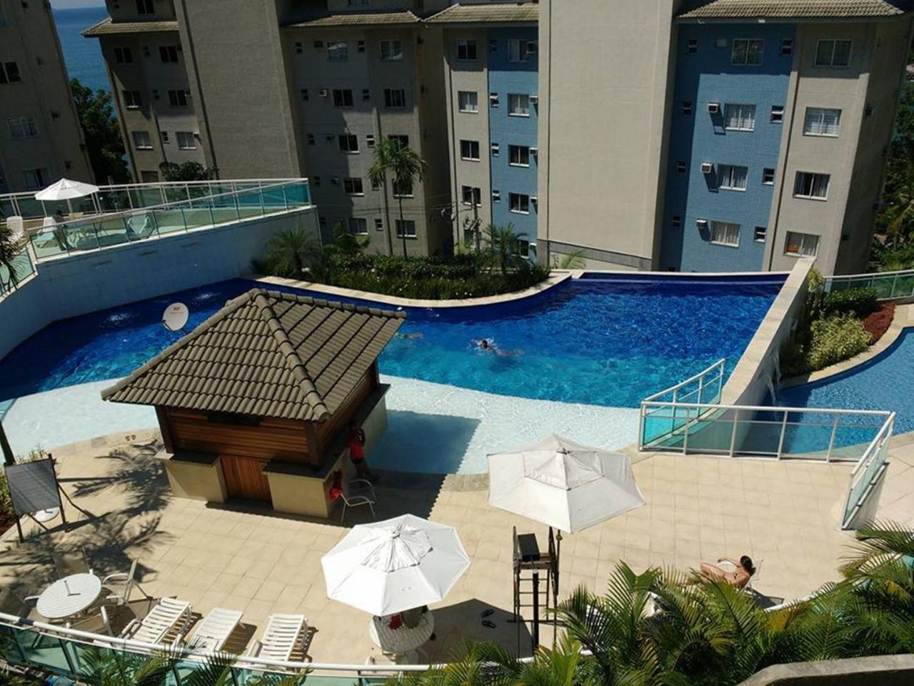 Apartamento Porto Real مانغاراتيبا المظهر الخارجي الصورة